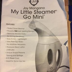 Clothes Steamer For Traveling