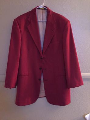 Zeilder & zeilder Men's Sports Coat