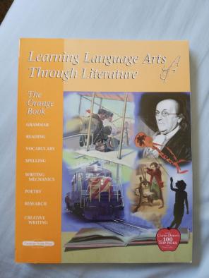 Learning Language Arts...Orange Book