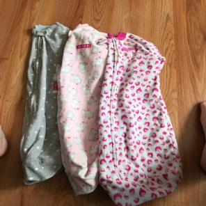 One Size Sleep Sacs