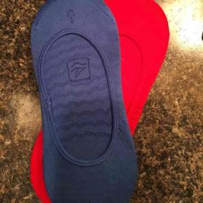 Sperry no show socks microliner