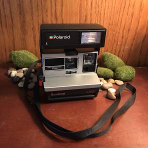 Polaroid Sun 600 LMS Camera