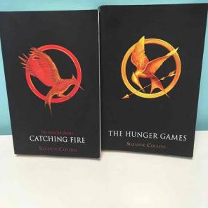 The Hunger Games Books