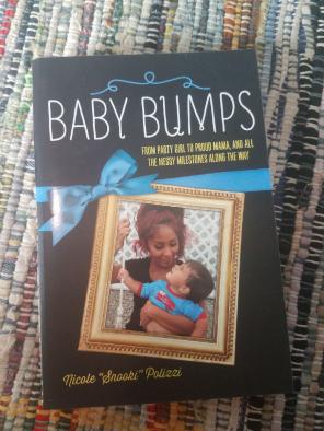 Baby Bump Snooki book