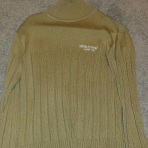 Wool Sweater