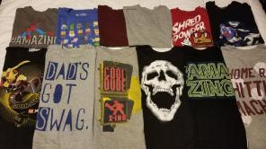 12 Short Sleeve Bundle
