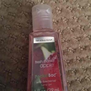 fresh market apple pocketbac bbw