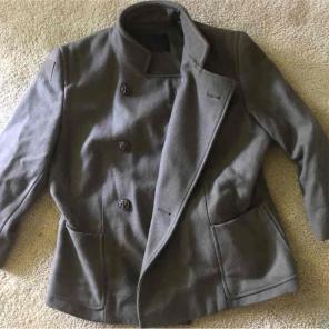 Troy smith wool jacket $17