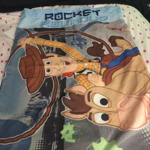 1 Toy Story Pillow Case