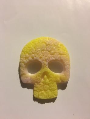 Skull Brooch