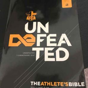 FCA undefeated