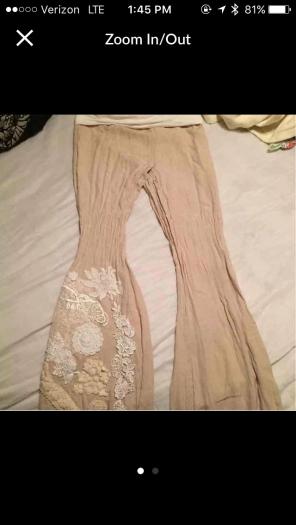 Judith March Linen Pants