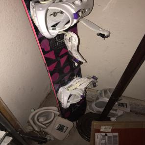 Women's Snowboard