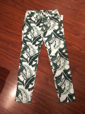 Tropical Pants