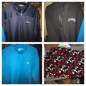Disney Bundle For Men For $15 Size Xl
