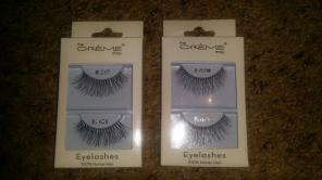Eyelashes
