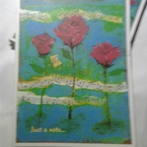 WWB-136/Note Cards/"Just a note..."