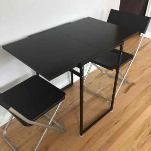 Table and Chairs set for 2