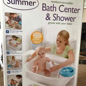 Bath Center & Shower