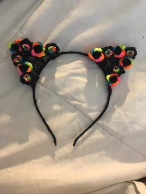 Brittsblossoms Custom Cat Ears
