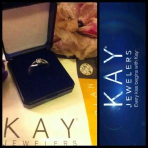 Engagement Ring by Kay's Diamond Jewelry