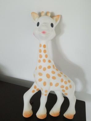 Sophie the Giraffe