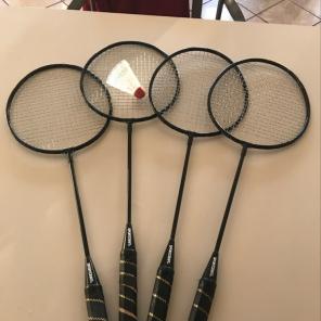 Badminton Rackets