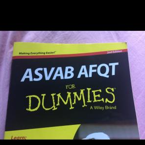 ASVAB AFQT For Dummies