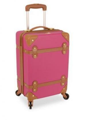 Pink Diane Von Furstenburg Spinner