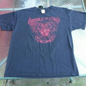 Puddle of mudd shirt
