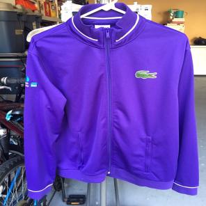 Lacoste Sport Miami Open Jacket