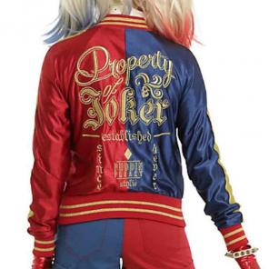 Harley Quinn Jacket