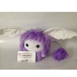 Collectible -Halloween Purple Ball Plush