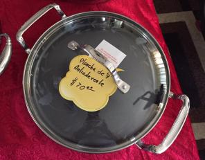 Non-stick griddle
