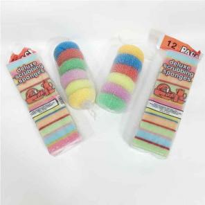 Kitchen scrubber bundle lot L04