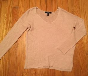 Forever 21 Sweater Size m