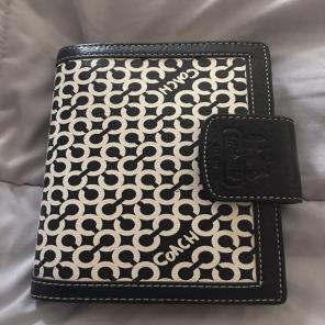 Coach Address Book/Day Planner