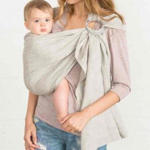 Sakura Bloom Ring Sling