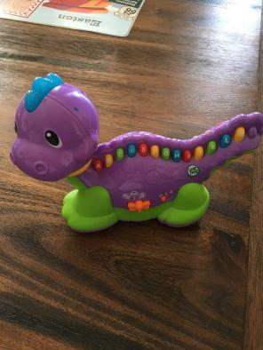 Leapfrog Toy