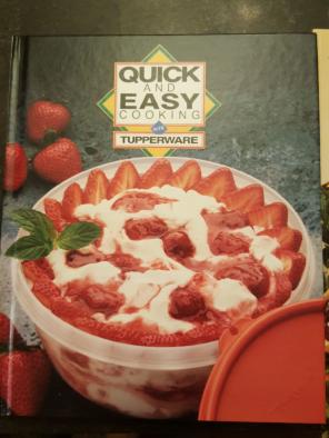 Three Cookbooks