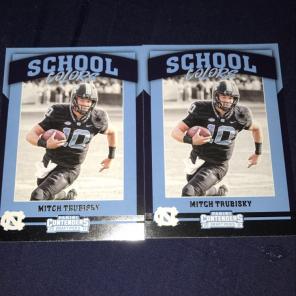 Mitch Trubisky 2017 Rookie