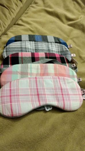 Victoria's secret eye masks. NWOT