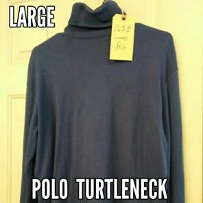Polo Ralph Lauren Turtleneck #163B