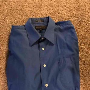 Men's dress shirt