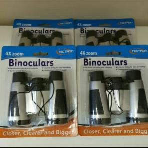 4 sets kids binoculars