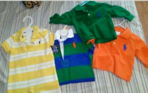 Ralph Lauren Baby Boy Bundle