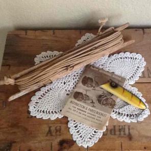 Vintage Fishing Stuff