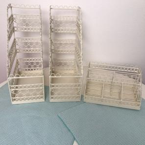 Like New PB Teen Desk Accessories