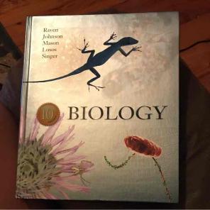 Biology book