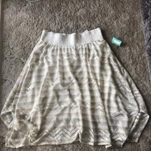 Beautiful Spring Skirt.